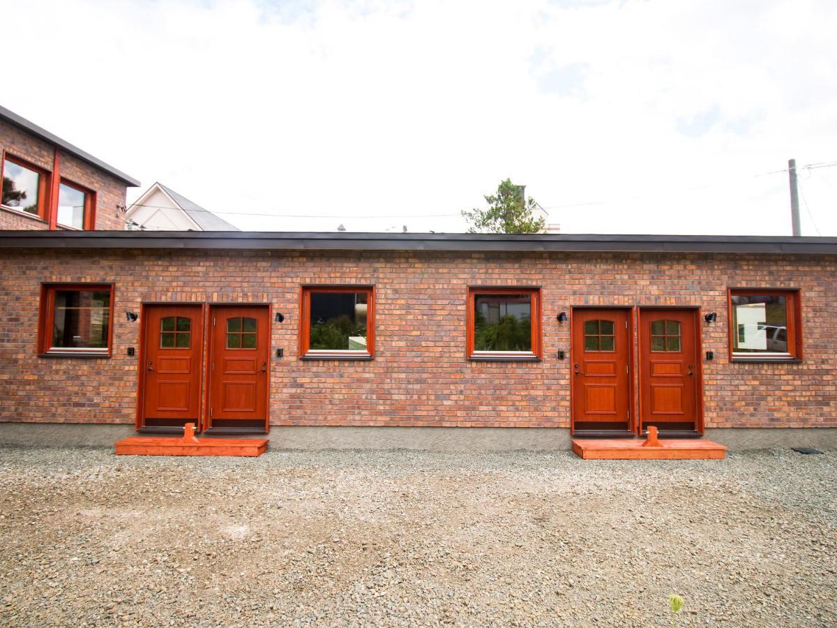 Brick House Furano Lejlighed Eksteriør billede