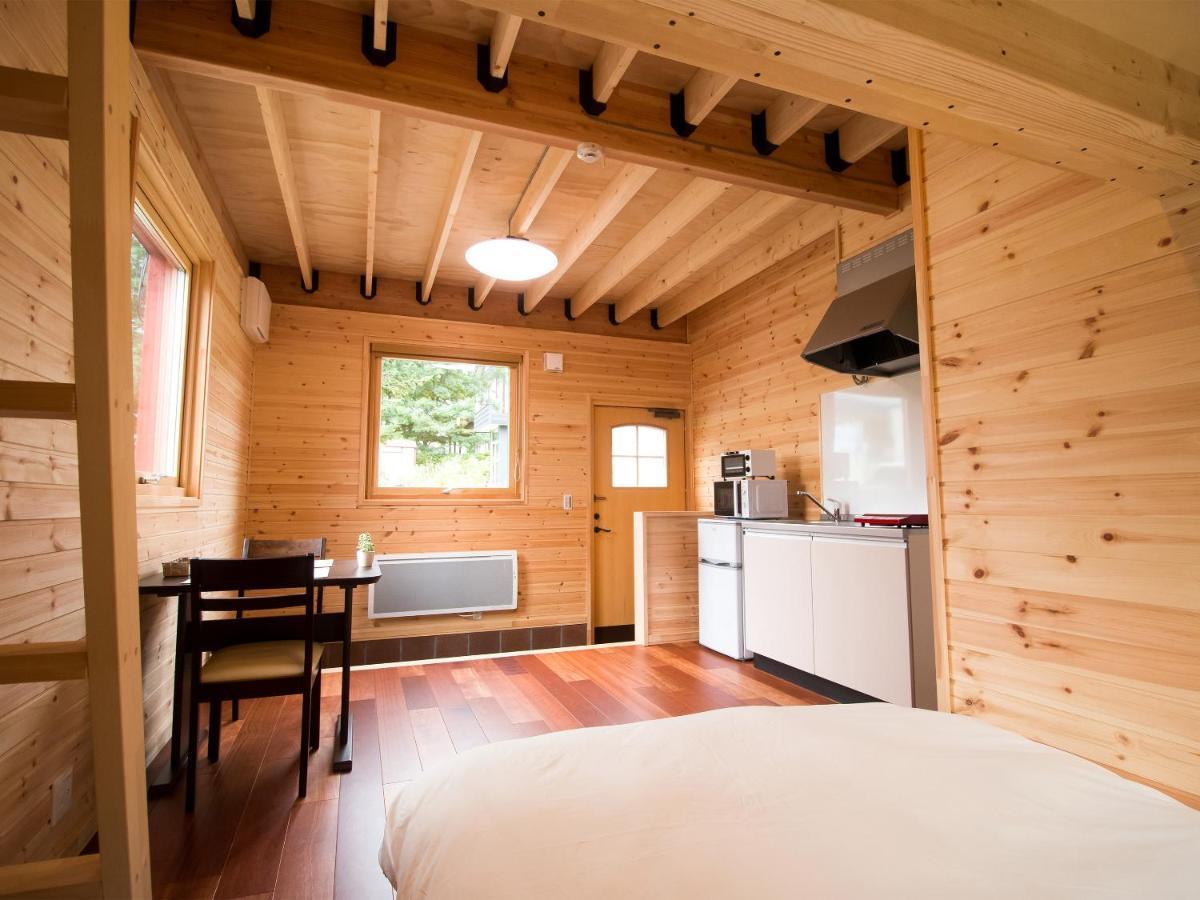 Brick House Furano Lejlighed Eksteriør billede