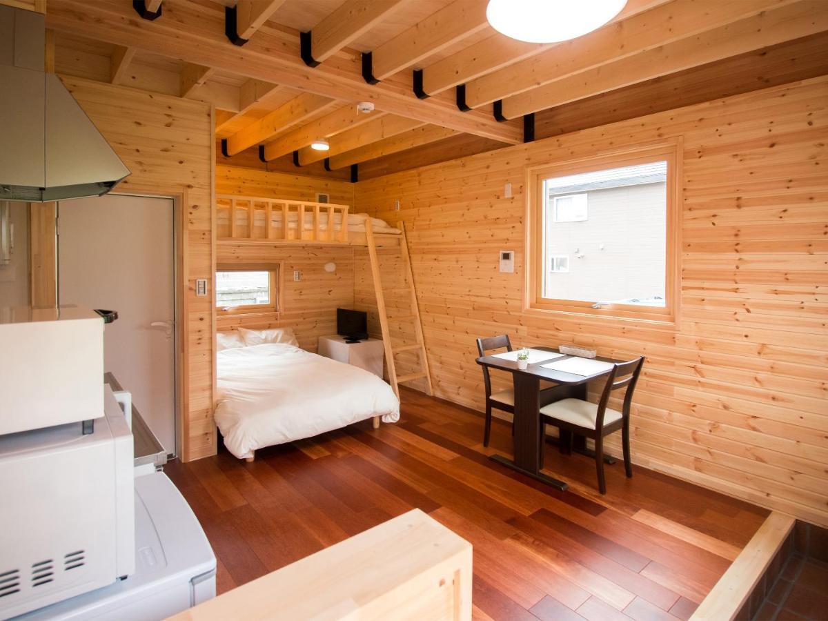 Brick House Furano Lejlighed Eksteriør billede
