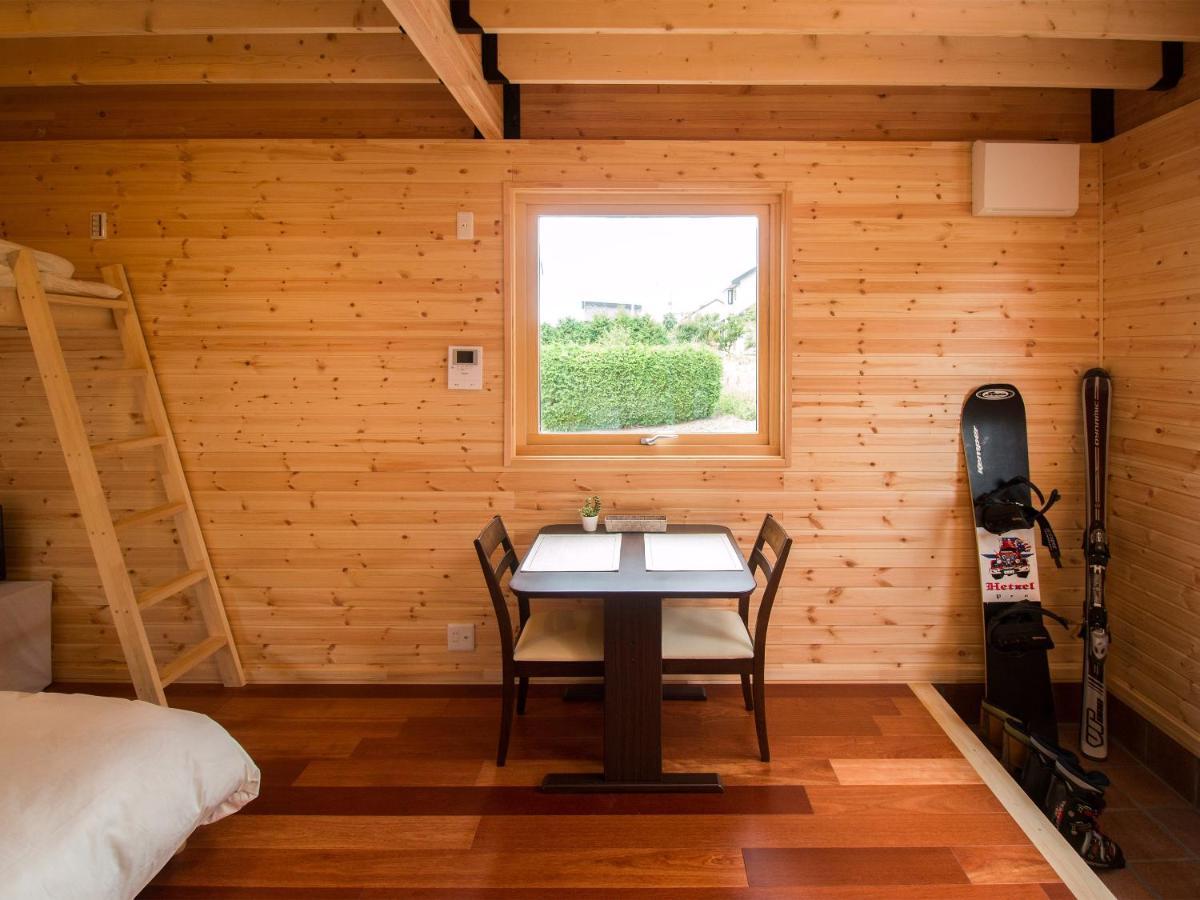Brick House Furano Lejlighed Eksteriør billede