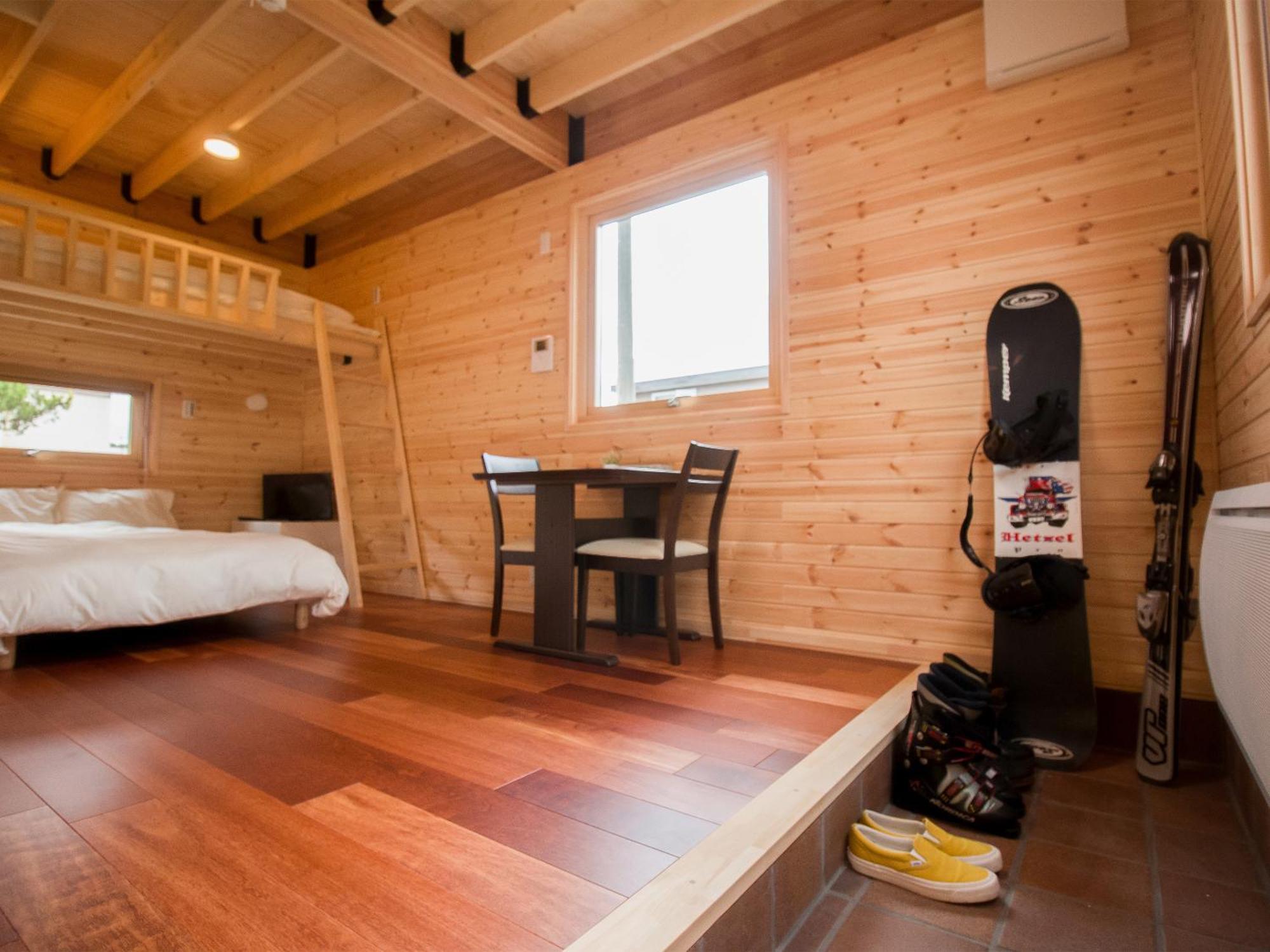 Brick House Furano Lejlighed Eksteriør billede