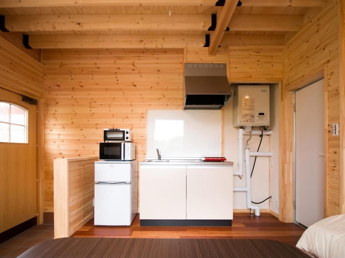 Brick House Furano Lejlighed Eksteriør billede