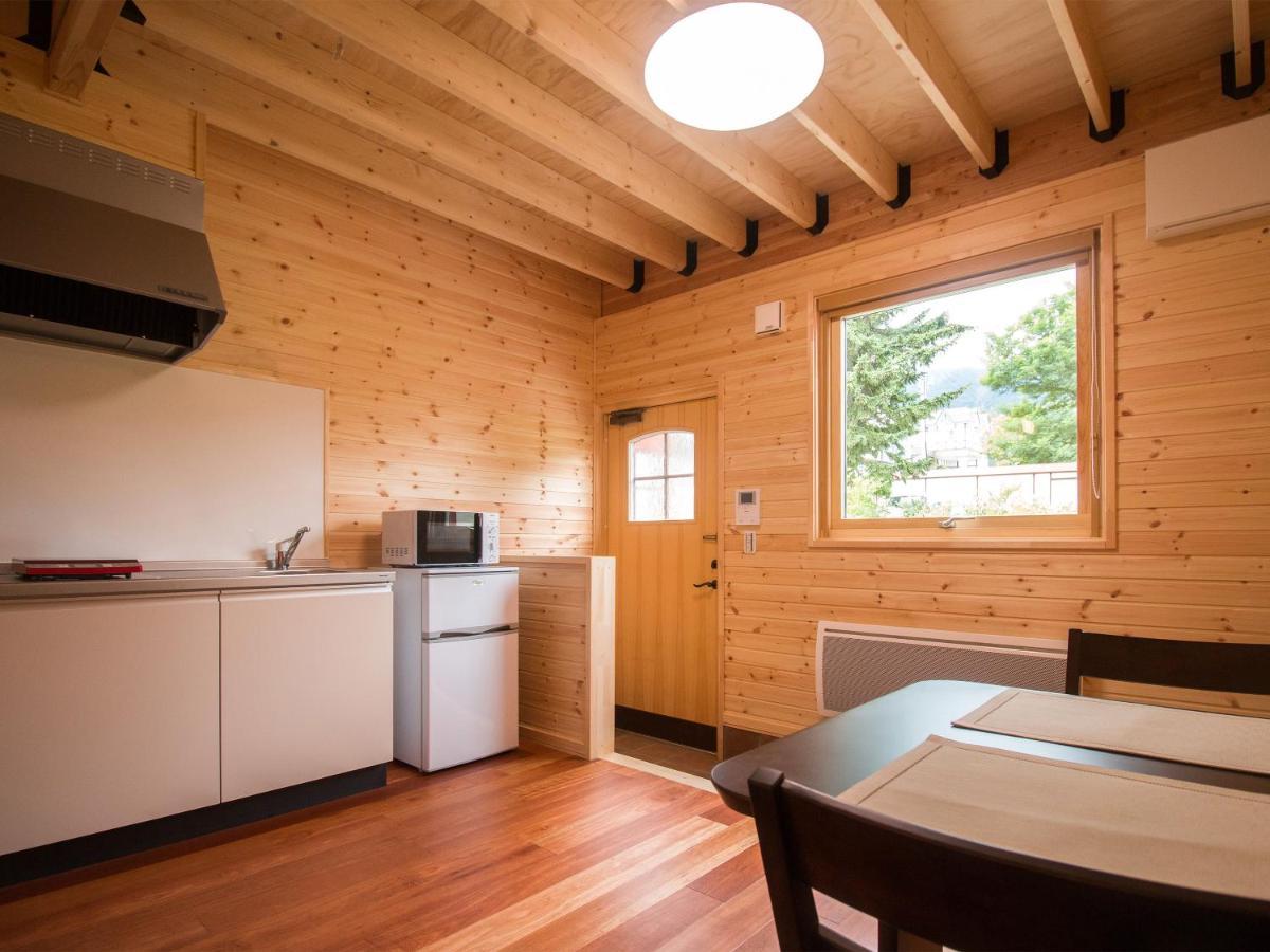 Brick House Furano Lejlighed Eksteriør billede