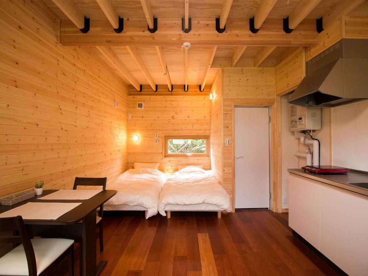 Brick House Furano Lejlighed Eksteriør billede
