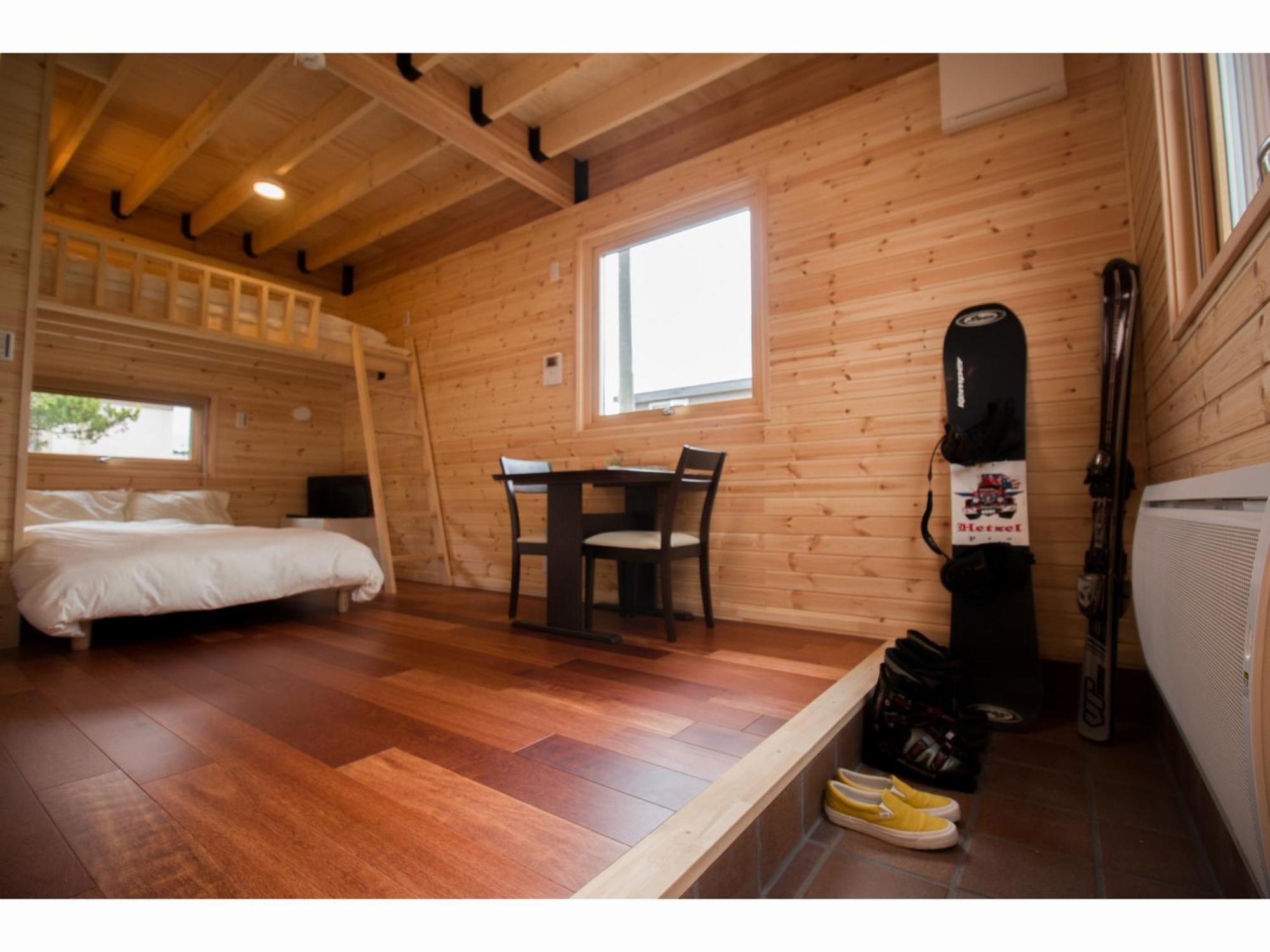 Brick House Furano Lejlighed Eksteriør billede