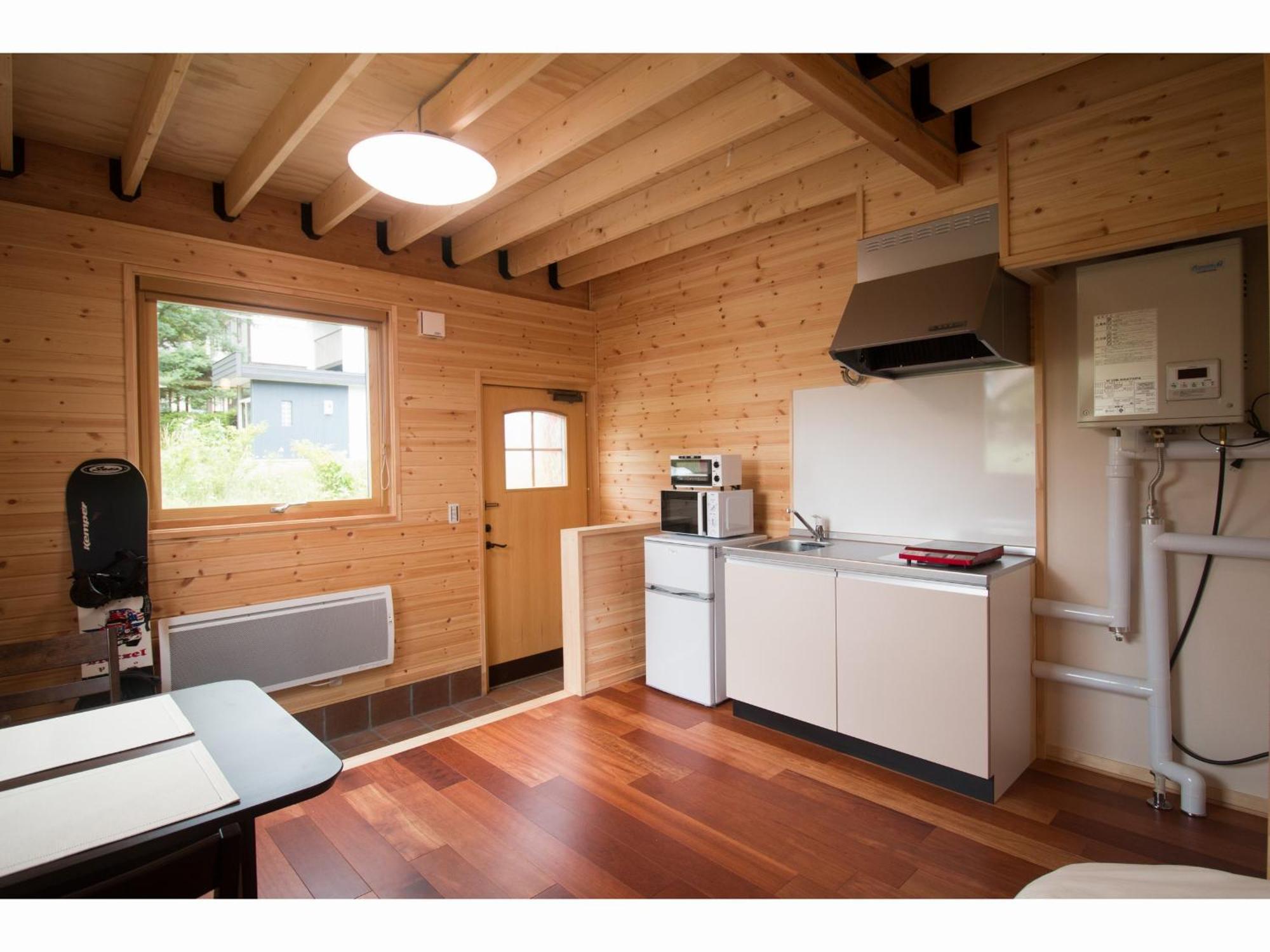 Brick House Furano Lejlighed Eksteriør billede