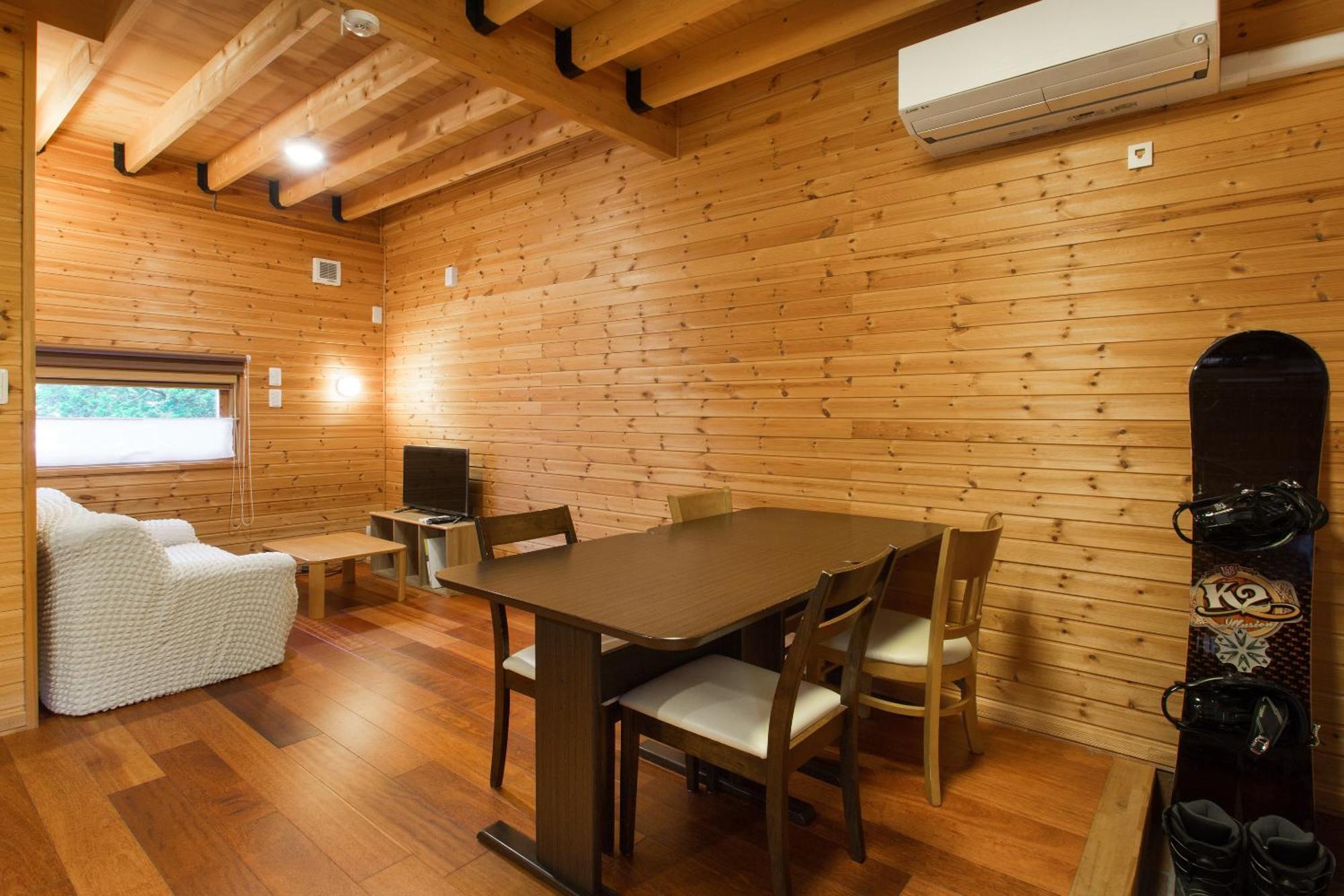 Brick House Furano Lejlighed Eksteriør billede