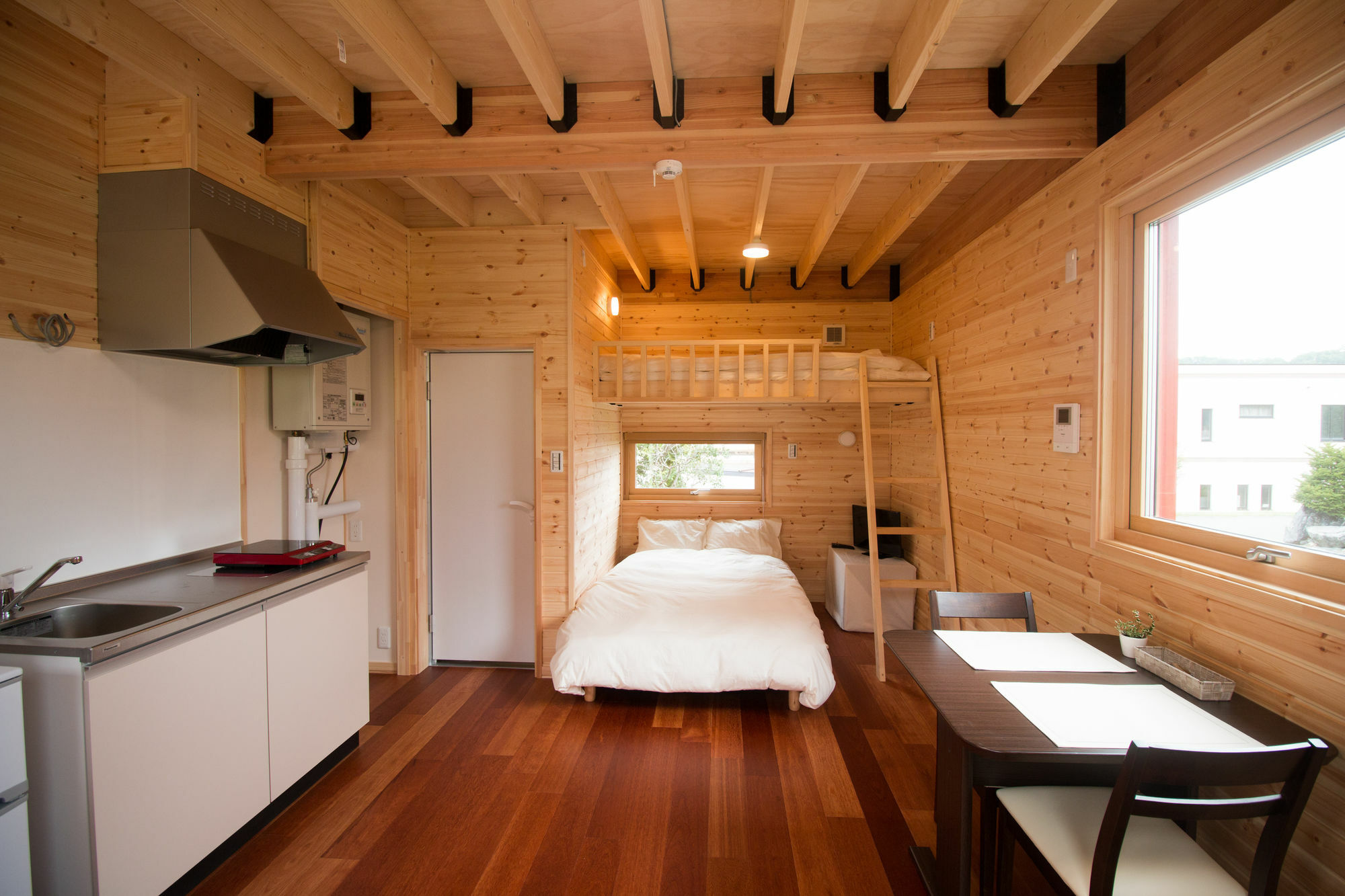 Brick House Furano Lejlighed Eksteriør billede