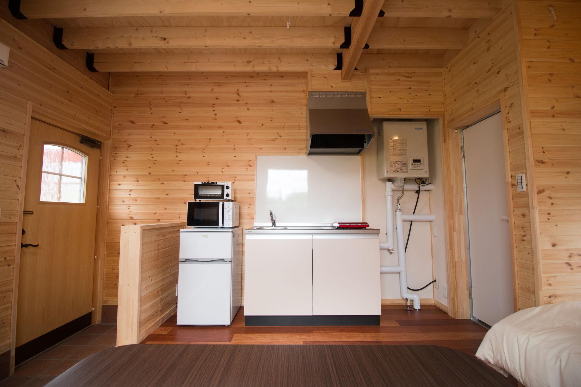 Brick House Furano Lejlighed Eksteriør billede