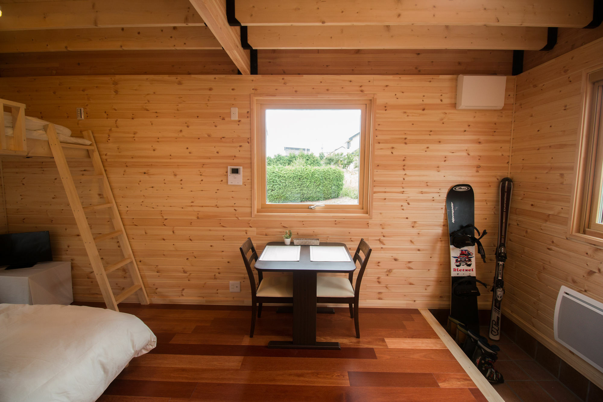 Brick House Furano Lejlighed Eksteriør billede