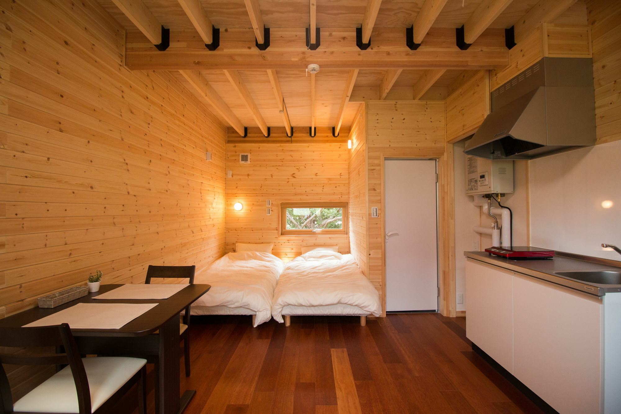 Brick House Furano Lejlighed Eksteriør billede